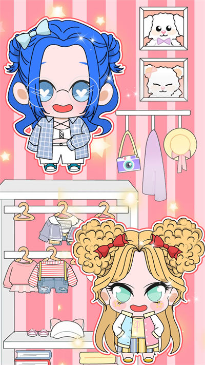 装扮樱花女孩 v1.2 安卓版1