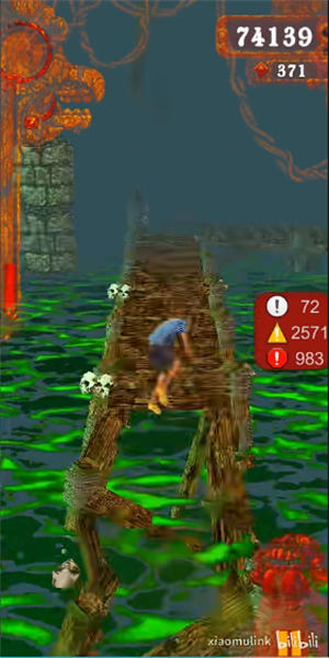 愣子神庙逃亡 v1.0 安卓版0