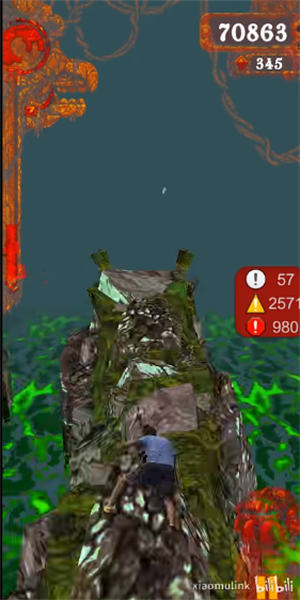 愣子神庙逃亡 v1.0 安卓版3