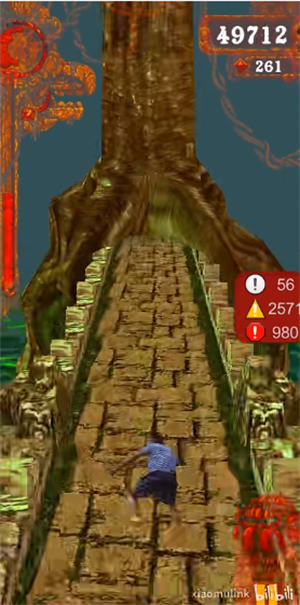 愣子神庙逃亡 v1.0 安卓版2