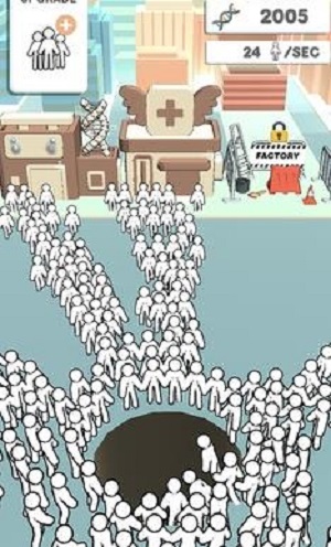 神圣的洞 v0.1.11 安卓版2