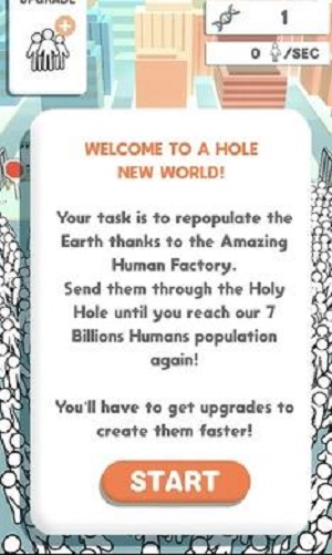 神圣的洞 v0.1.11 安卓版1