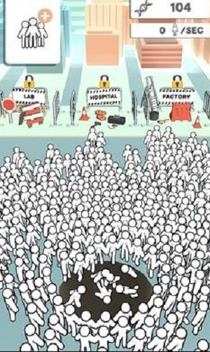 神圣的洞 v0.1.11 安卓版0