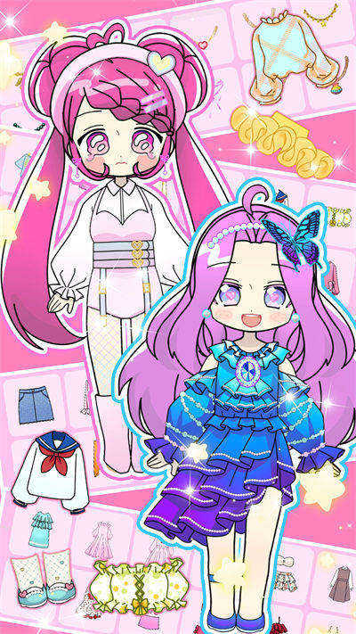 小公主心动装扮 v1.2 安卓版3