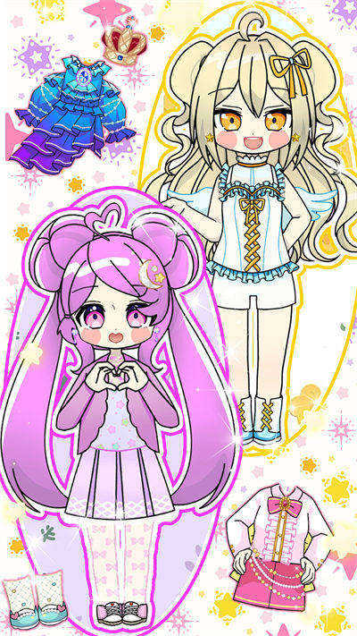 小公主心动装扮 v1.2 安卓版1