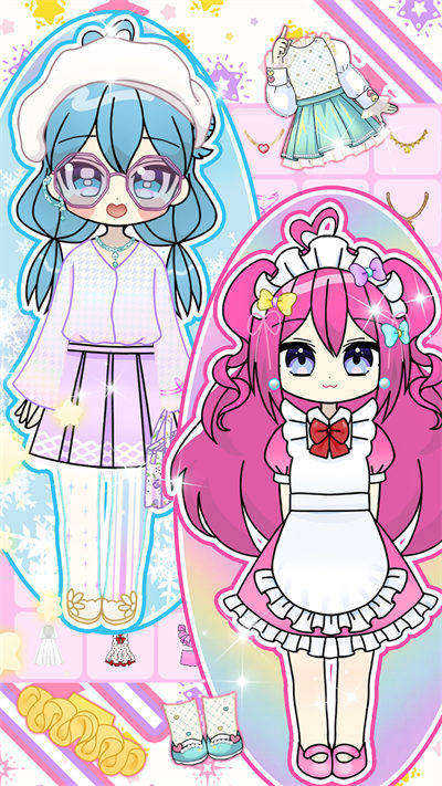 小公主心动装扮 v1.2 安卓版4