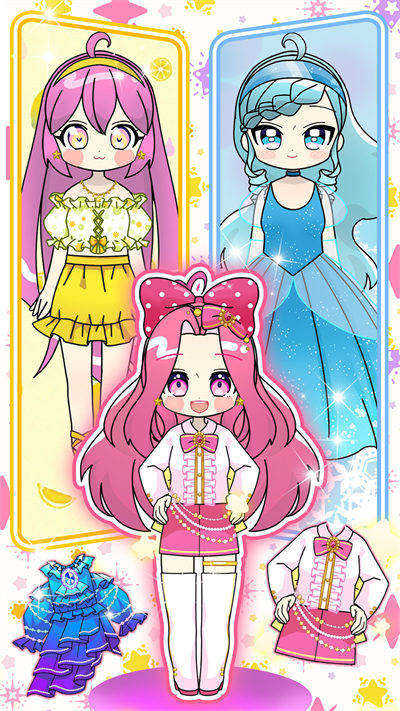 小公主心动装扮 v1.2 安卓版2