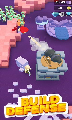 挖矿塔防战 v1.0 安卓版1