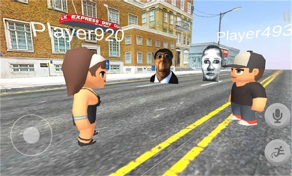 Nextbots在线版 v1.88.3 安卓版0