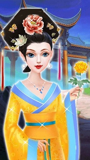 装扮美丽公主 v1.0 安卓版1