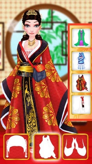 装扮美丽公主 v1.0 安卓版0