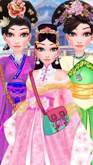 装扮美丽公主 v1.0 安卓版2