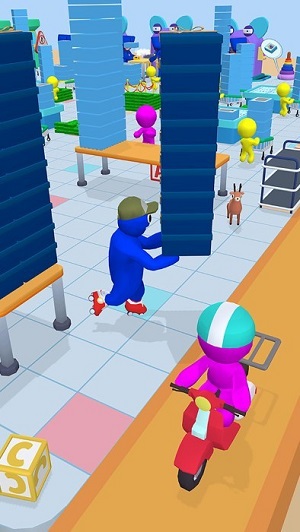 彩虹朋友玩具工厂 v1.0.6.1 安卓版2