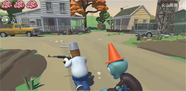 戴夫有枪 v1.0 安卓版1