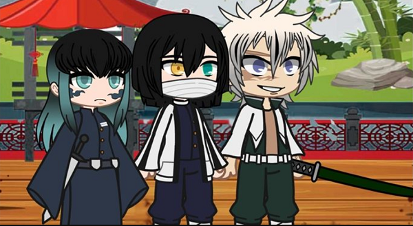 加查鬼灭之刃模组 v1.1.0 最新版0