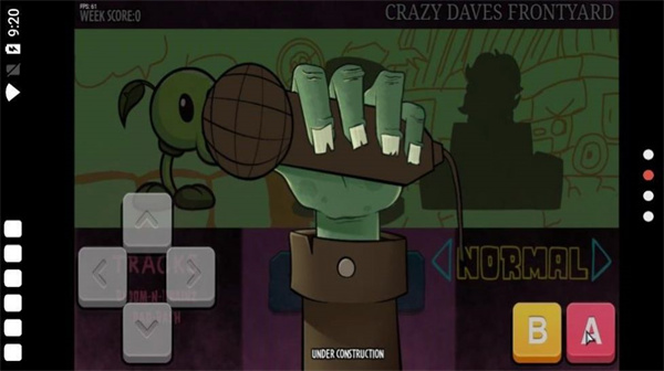 植物大战音乐僵尸 v1.0 安卓版2