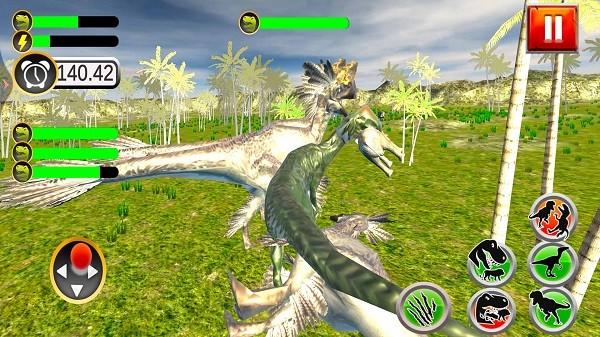 第三人称恐龙 v1.0.0 安卓版2