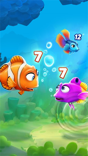 海底吞噬猎杀 v1.0 安卓版1