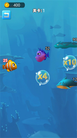 海底吞噬猎杀 v1.0 安卓版2