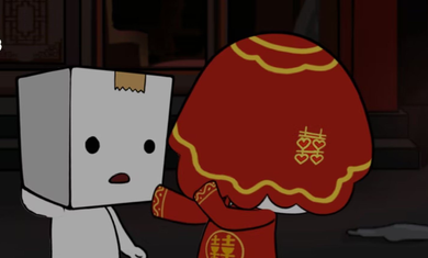 纸盒人惊魂夜2 v1.0 安卓版0