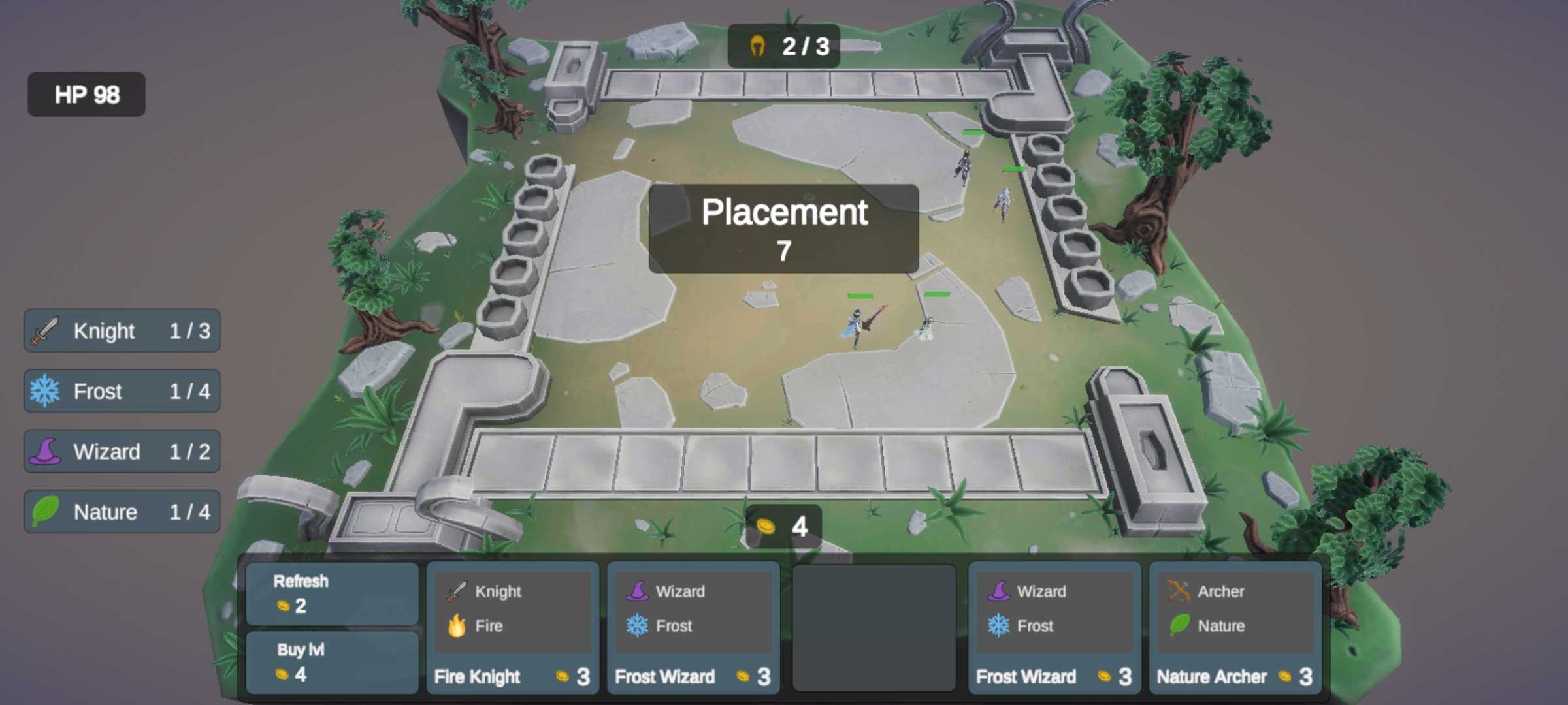 原神自走棋 v0.1 安卓版3