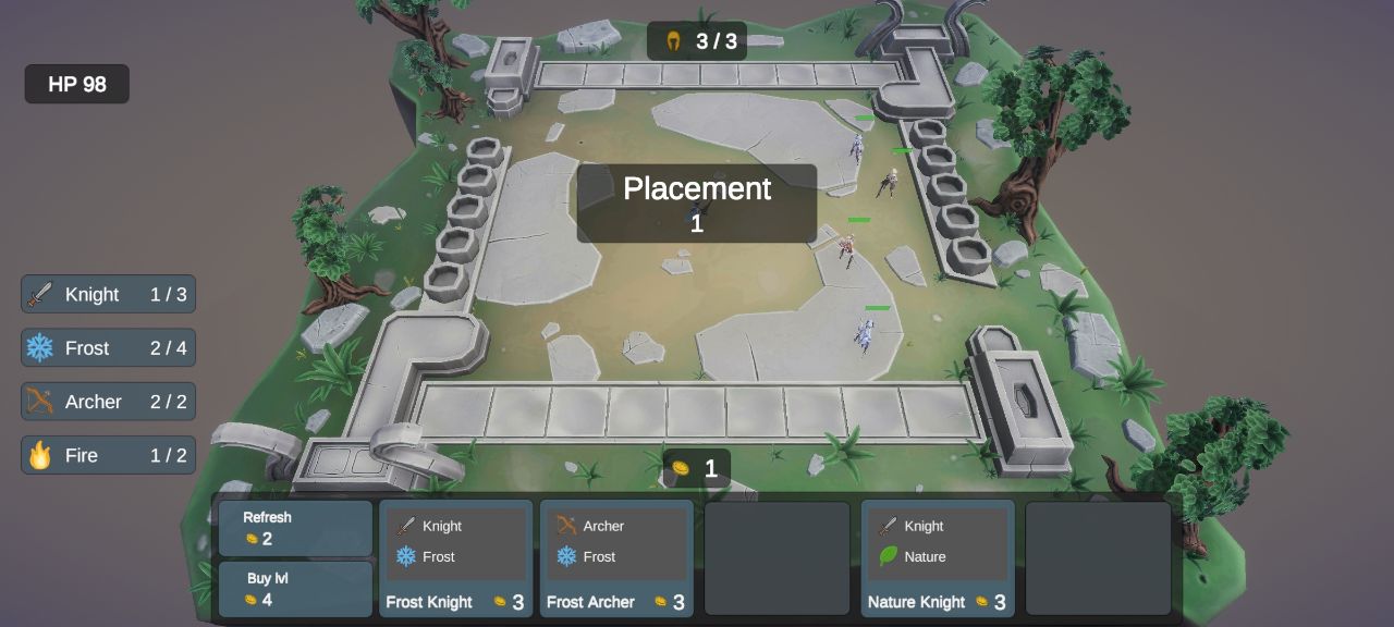 原神自走棋 v0.1 安卓版2