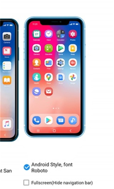 iPhone14pro模拟器 v8.6.9 安卓版3