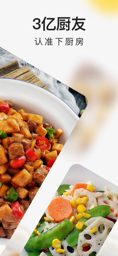 下厨房美食菜谱苹果版 v 8.9.19 ios版1
