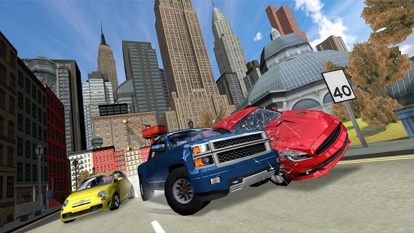 豪车狂飙驾驶 v306.1.0.3018最新版2