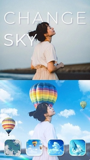 全智能美颜相机 v19.1 安卓版0