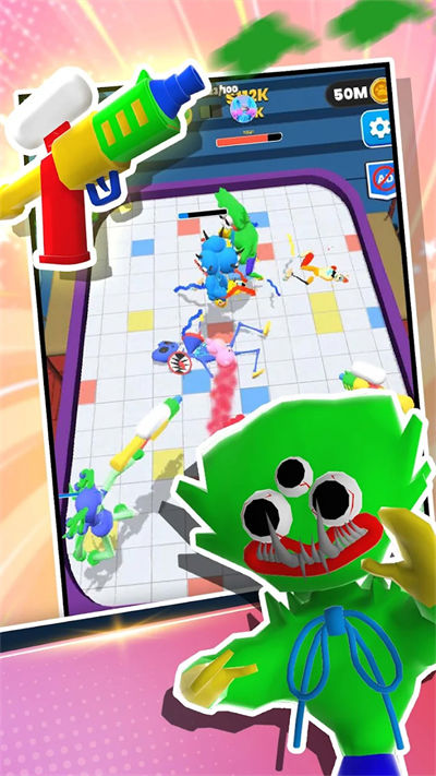 最强淘汰赛 v300.1.1.3018 安卓版4