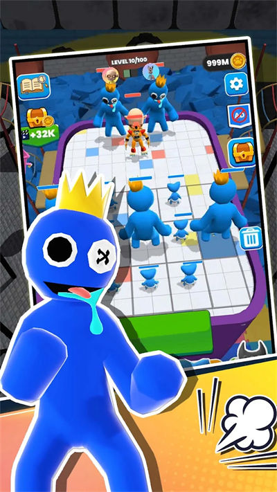 最强淘汰赛 v300.1.1.3018 安卓版2