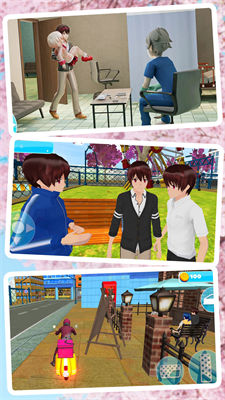 模拟中国式家长 v1.0 安卓版1