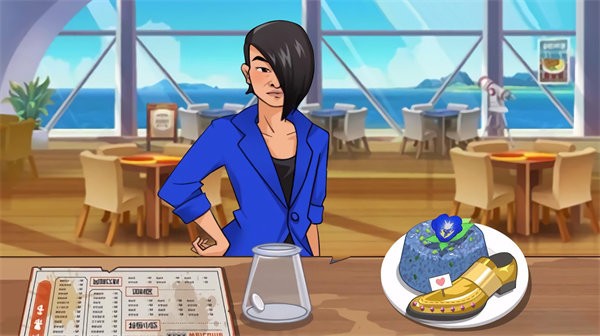 我的西餐厅店 v1.0 安卓版2