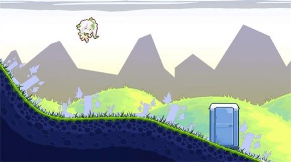 滑雪大冒险原神版 v1.0.3安卓版1