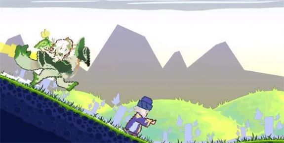 滑雪大冒险原神版 v1.0.3安卓版0