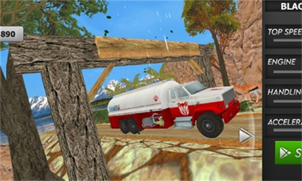 重型货车模拟器 v1.0.0 安卓版2