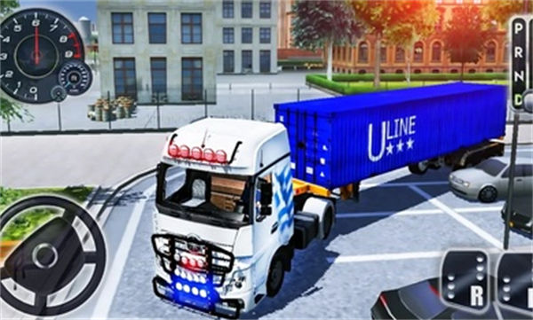 重型货车模拟器 v1.0.0 安卓版1