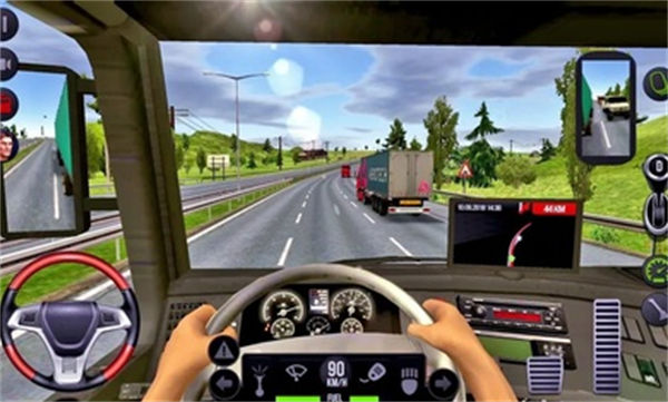 重型货车模拟器 v1.0.0 安卓版0