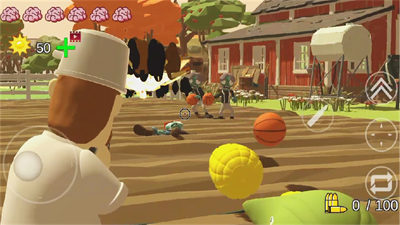 疯狂戴夫反击战 v1.0 安卓版0