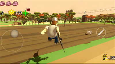 疯狂戴夫反击战 v1.0 安卓版2