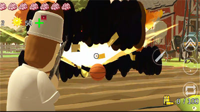 疯狂戴夫反击战 v1.0 安卓版1