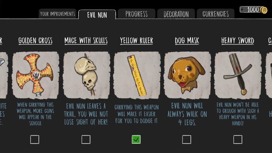 鬼修女校园惊魂 v1.8.5 安卓版2