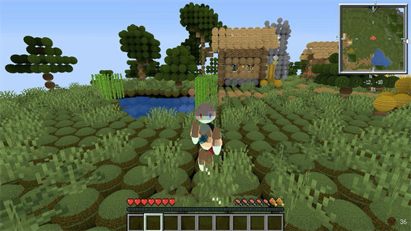 像素岛沙盒建造 v1.0 安卓版1