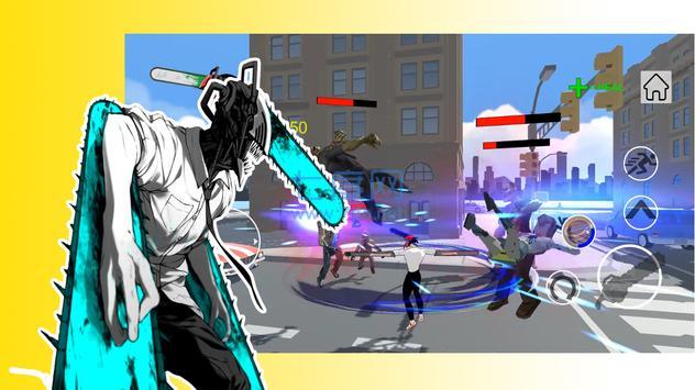 电锯人大战僵尸 v0.1.2 安卓版2