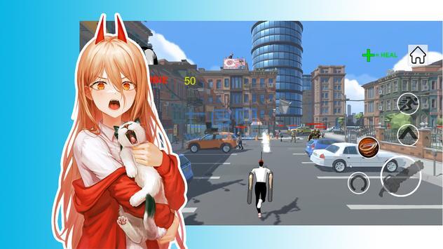 电锯人大战僵尸 v0.1.2 安卓版1