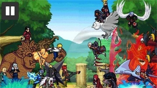 火影忍者乱斗 v1.3 安卓版3