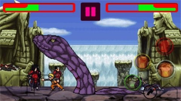 火影忍者乱斗 v1.3 安卓版0