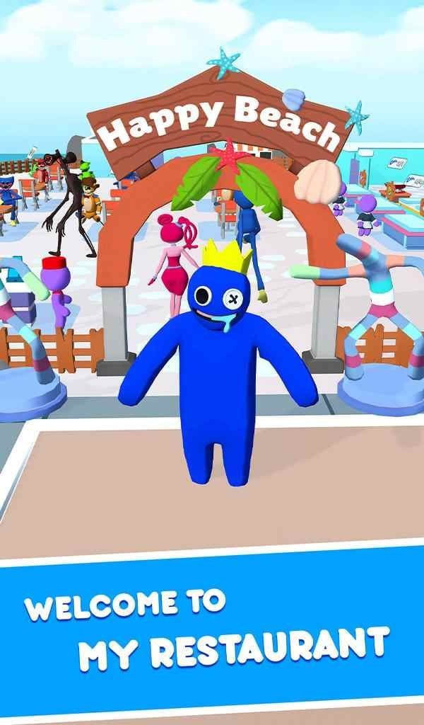 彩虹朋友餐厅大亨 v1.0.0.2 安卓版3