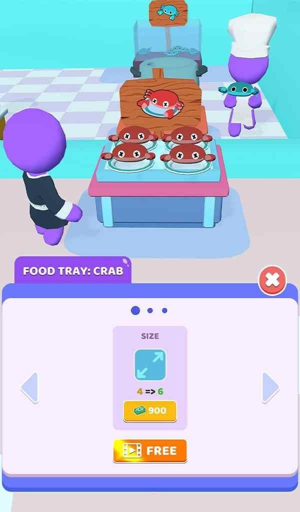 彩虹朋友餐厅大亨 v1.0.0.2 安卓版2